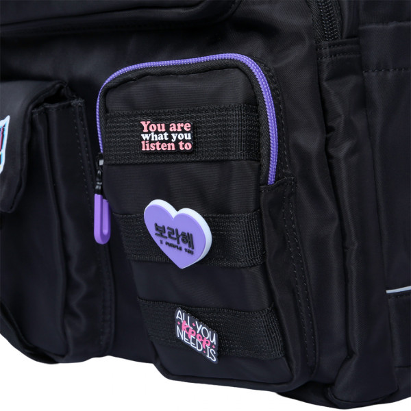 Фото - Рюкзак школьный YES TS-43L UGH (550343)