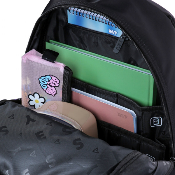 Фото - Рюкзак школьный YES TS-43L UGH (550343)