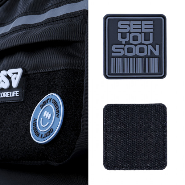 Фото - Рюкзак школьный YES TS-43L Vibe (550344)