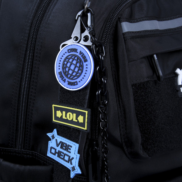 Фото - Рюкзак школьный YES TS-43L Vibe (550344)