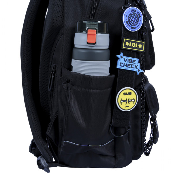 Фото - Рюкзак школьный YES TS-43L Vibe (550344)