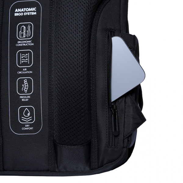 Фото - Рюкзак школьный YES TS-43L Vibe (550344)