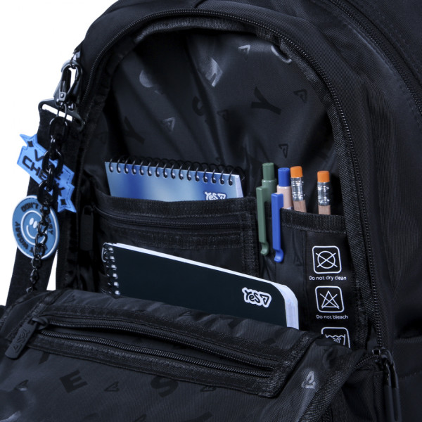 Фото - Рюкзак школьный YES TS-43L Vibe (550344)