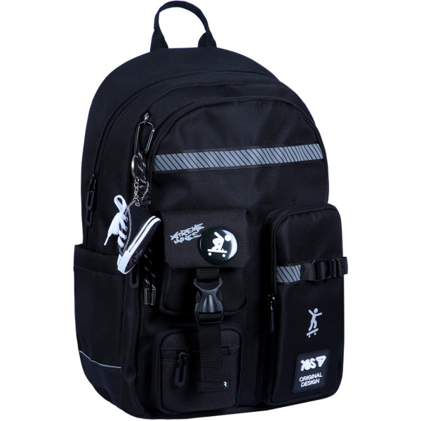 Фото - Рюкзак школьный YES TS-43L Xtreme Moves (550481)