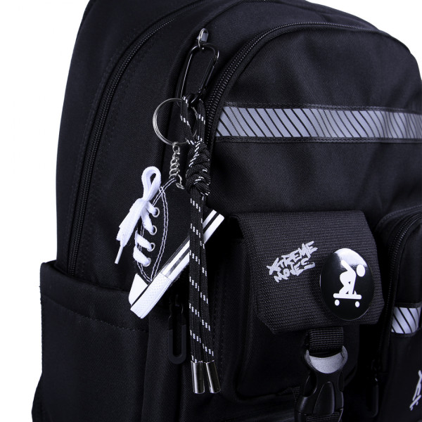 Фото - Рюкзак школьный YES TS-43L Xtreme Moves (550481)