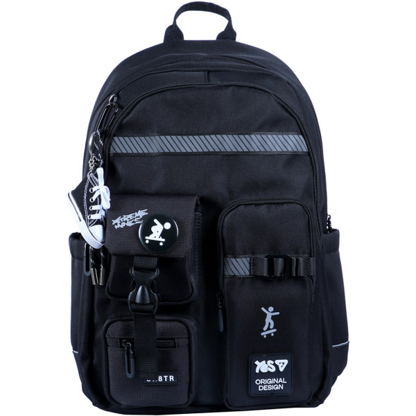 Фото - Рюкзак школьный YES TS-43L Xtreme Moves (550481)