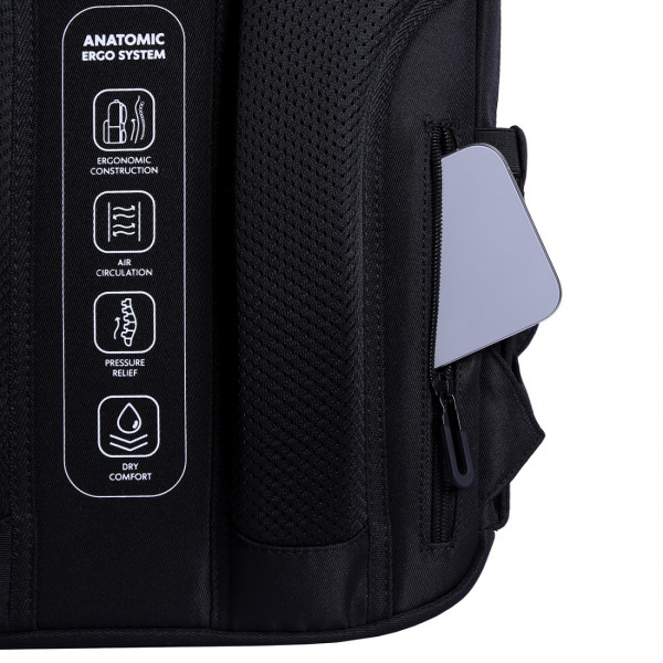 Фото - Рюкзак школьный YES TS-43L Xtreme Moves (550481)