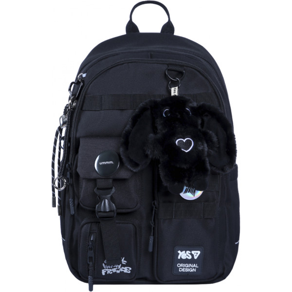 Фото - Рюкзак школьный YES TS-43L Yes Chill (550477)