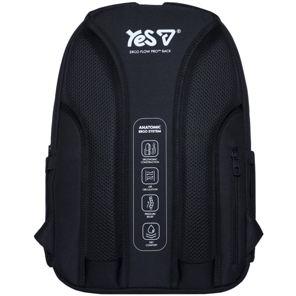 Фото - Рюкзак школьный YES TS-43L Yes Chill (550477)