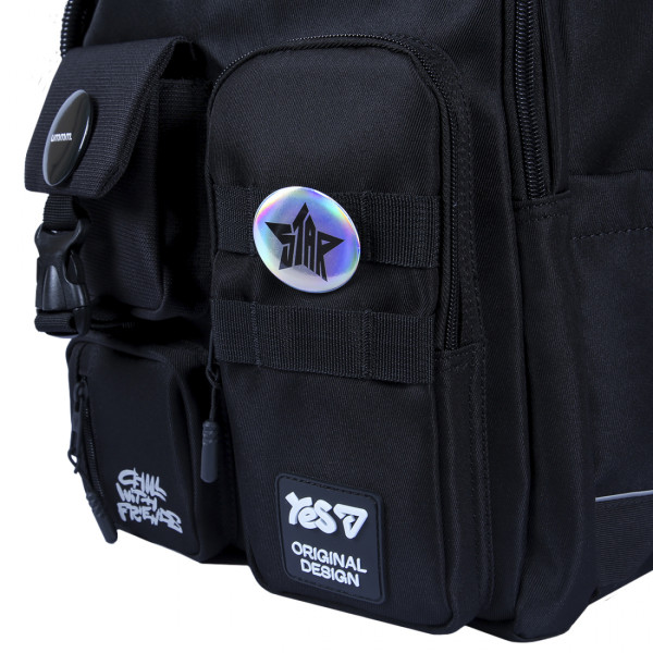 Фото - Рюкзак школьный YES TS-43L Yes Chill (550477)