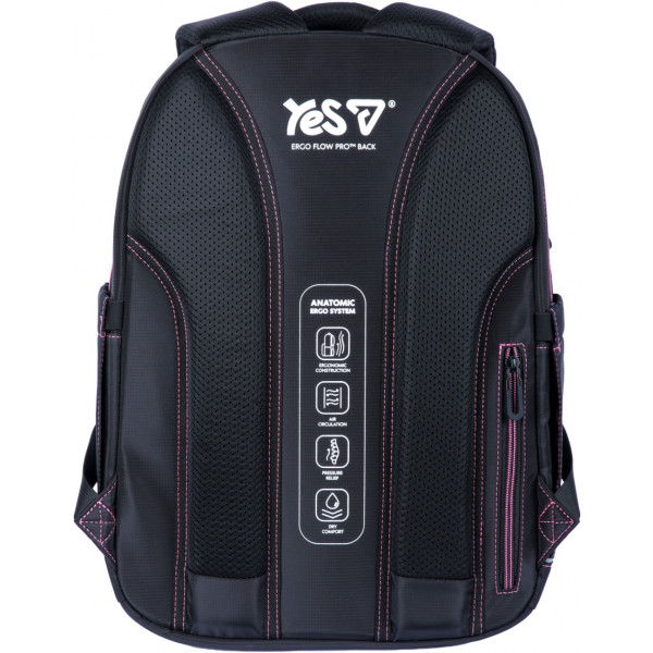 Фото - Рюкзак шкільний YES TS-48L SHHH (550352)