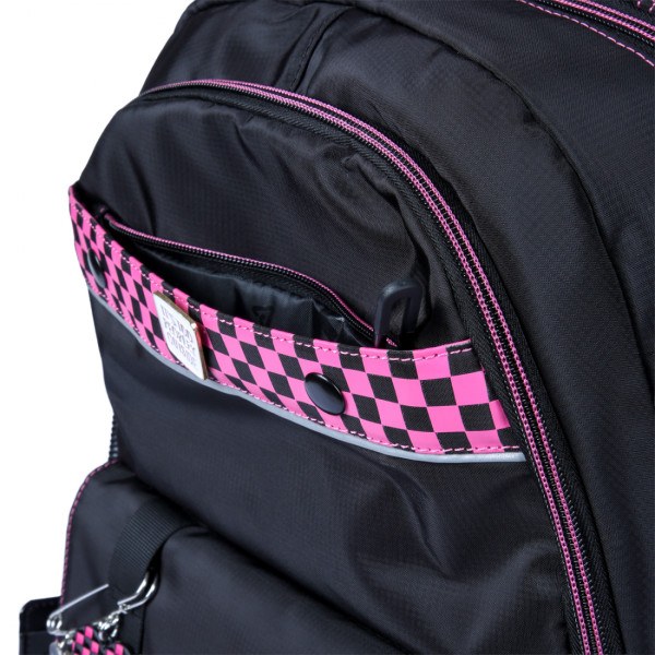 Фото - Рюкзак шкільний YES TS-48L SHHH (550352)