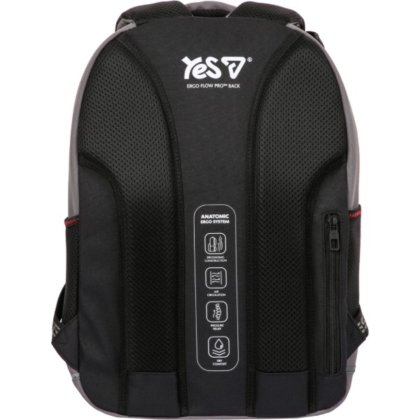 Фото - Рюкзак школьный YES TS-59L Access (550409)