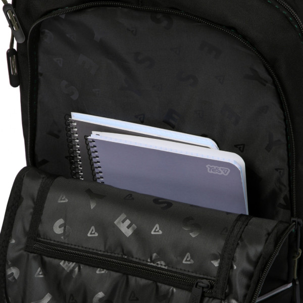 Фото - Рюкзак шкільний YES TS-59L Mood (550412)