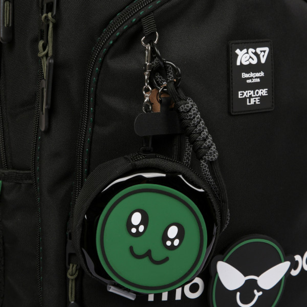 Фото - Рюкзак шкільний YES TS-59L Mood (550412)