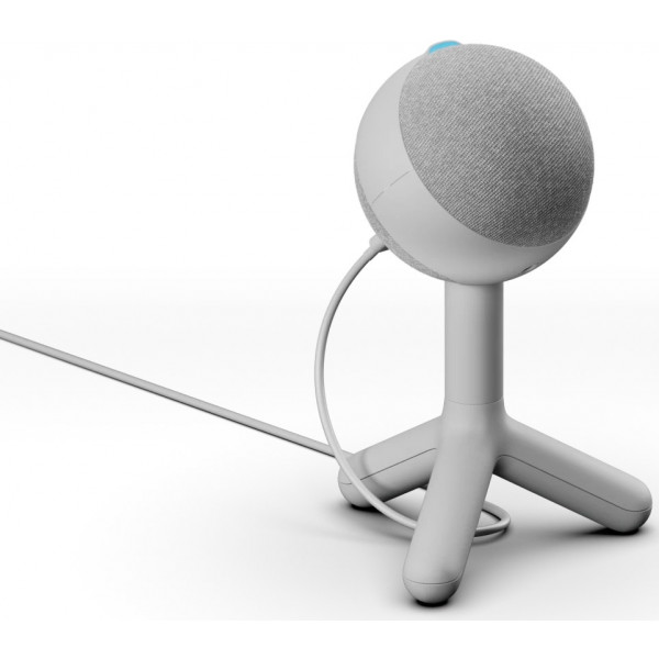 Фото - Микрофон для компьютера проводной Logitech G Yeti Orb RGB Gaming Mic with Lightsync Off-White (988-000558)