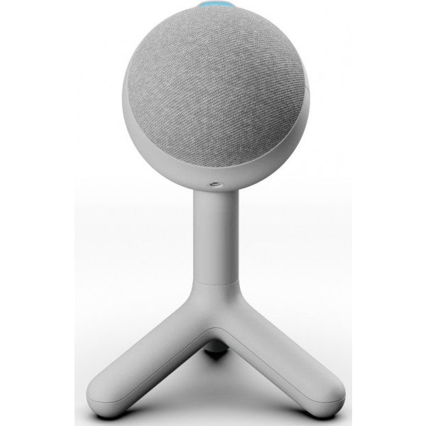 Фото - Микрофон для компьютера проводной Logitech G Yeti Orb RGB Gaming Mic with Lightsync Off-White (988-000558)