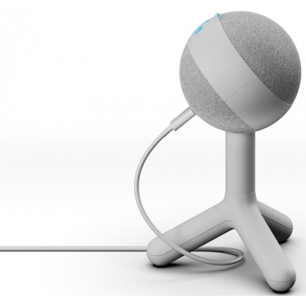 Фото - Микрофон для компьютера проводной Logitech G Yeti Orb RGB Gaming Mic with Lightsync Off-White (988-000558)