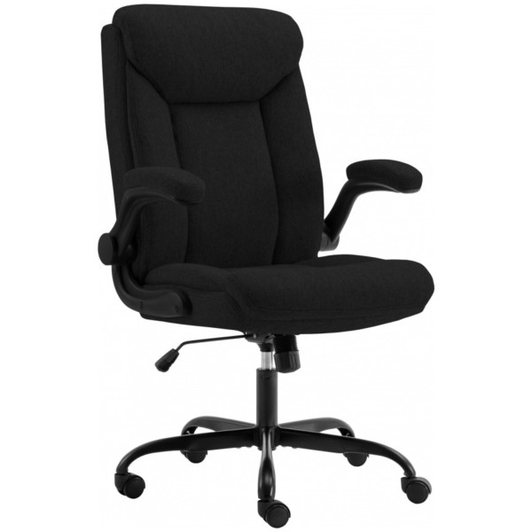 Фото - Кресло офисное GT Racer B-5744 Black