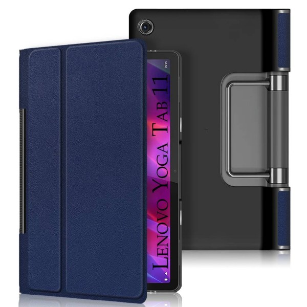 Фото - Чехол для планшета BeCover Smart for Lenovo Yoga Tab 11 YT-706 Deep Blue (707288)