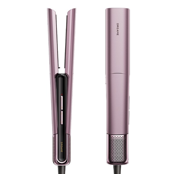 Фото - Выпрямитель волос Dreame Aero Straight Pro Rosy Purple (AMS02A-RP)