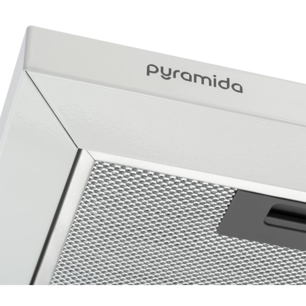 Фото - Витяжка декоративна Pyramida KX 60 (750) B WH