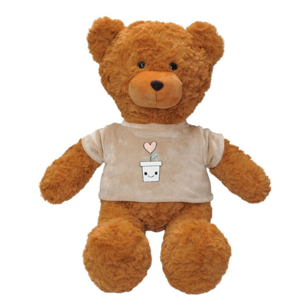 Фото - М'яка іграшка Tigres Ведмедик Бруно (ВЕ-0219)