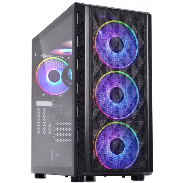 Фото - Системный блок QUBE QB i9 14900KF RTX 4080 SUPER 16GB ZN 64102 (i914900KFRTX4080S16GBZN64102) Фото - Системный блок QUBE QB i9 14900KF RTX 4080 SUPER 16GB ZN 64102 (i914900KFRTX4080S16GBZN64102)