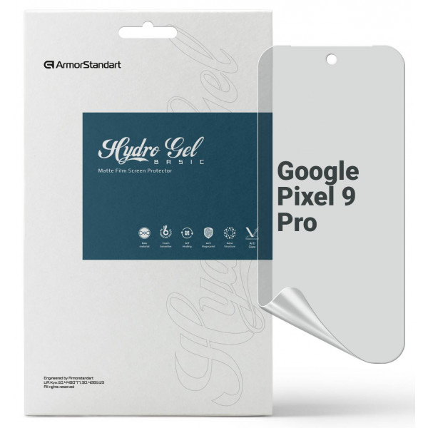 Фото - Захисна плівка для смартфону Armorstandart Matte for Google Pixel 9 Pro (ARM74675)