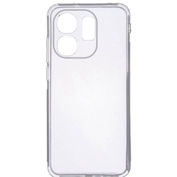 Фото - Чехол для смартфона BeCover for Infinix Hot 50i (X6531) Transparancy (712498)