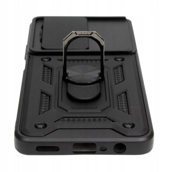 Фото - Чехол для смартфона BeCover Military for Oppo A3 4G / А3х 4G / A40m Black (713077)