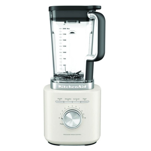 Фото - Блендер стационарный KitchenAid Pure Power 2 л Белый (5KSB2073EPL)