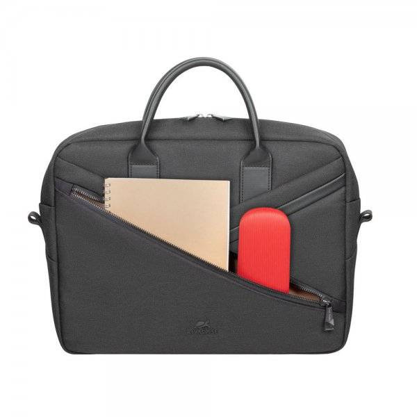 Фото - Сумка для ноутбуку RIVACASE Clark 8134 (Black)