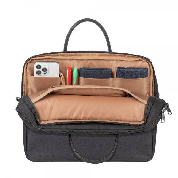 Фото - Сумка для ноутбуку RIVACASE Clark 8134 (Black)