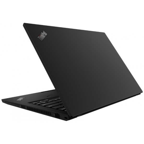 Фото - Ноутбук Lenovo ThinkPad T14 G3 T (21AH00B9RA) Black