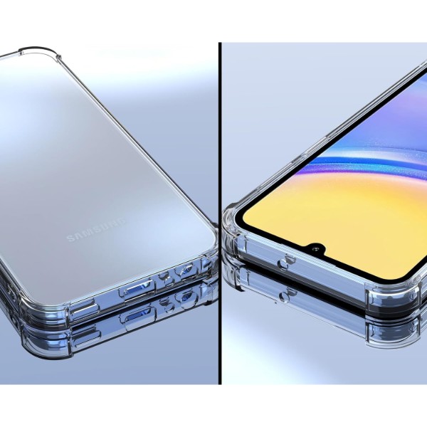 Фото - Уценка - Чехол для смартфона BeCover Anti-Shock for Samsung Galaxy A07 SM-A075 Clear (713687)