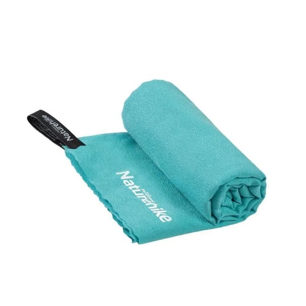 Фото - Рушник туристичний Naturehike MJ02 Ultralight NH19Y002-J (6927595735855)
