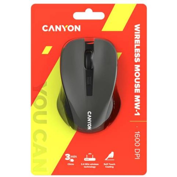 Фото - Миша бездротова Canyon CNE-CMSW1G