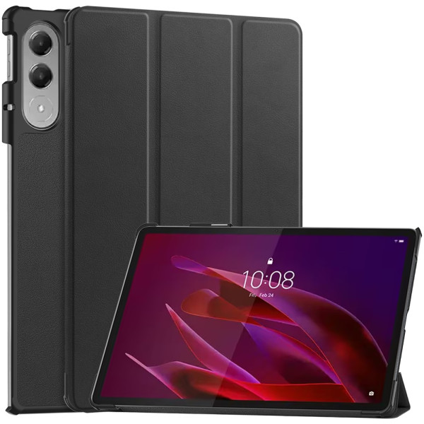 Фото - Чохол для планшета BeCover Smart Case for Lenovo Yoga Tab 11 2025 11.1" TB-710FU Black (715092)