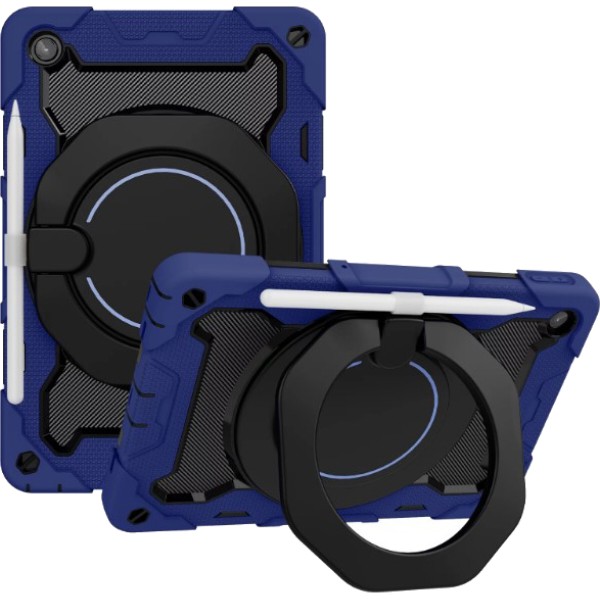 Фото - Чохол для планшета BeCover Lenovo Tab M10 Plus TB-125F (3rd Gen)/K10 Pro TB-226 10.61'' Blue (709926)