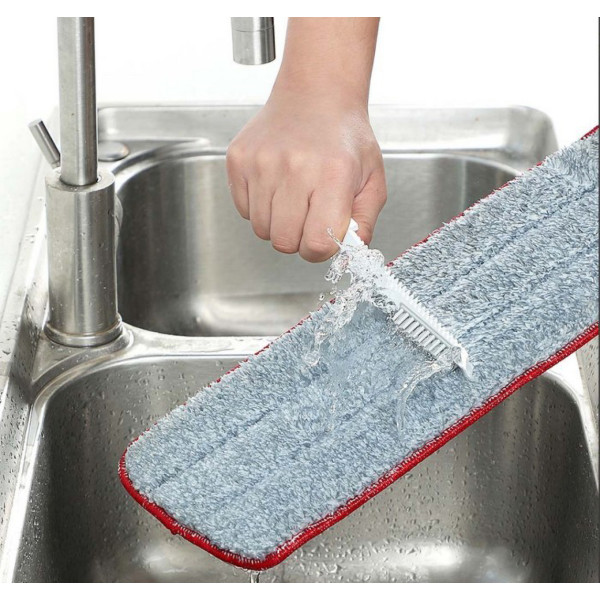 Фото - Швабра Yijie Flat Spray Mop White (FP-20)
