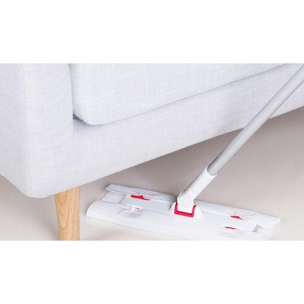 Фото - Швабра Yijie non-woven spray mop White (YS-01/FP-24)