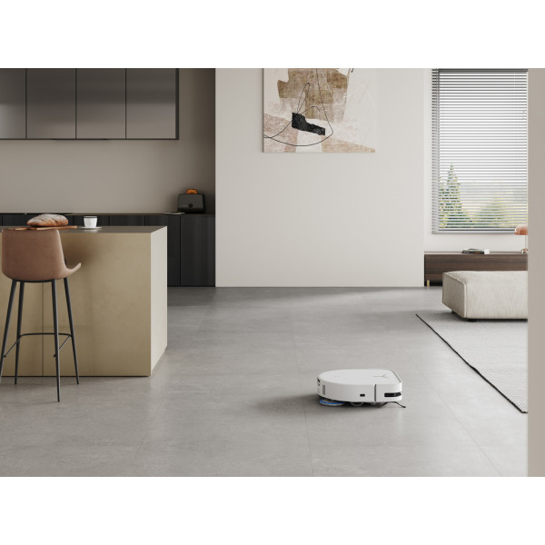 Фото - Робот-пылесос моющий Ecovacs X5PRO OMNI DDX39 WH