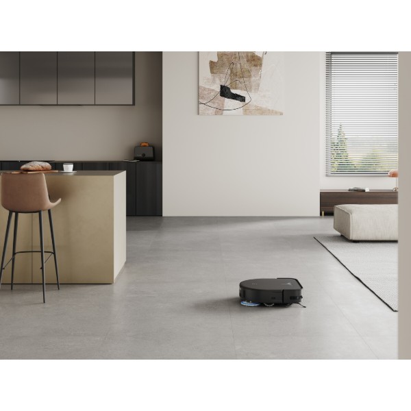 Фото - Робот-пылесос моющий Ecovacs X5PRO OMNI DDX39 BL