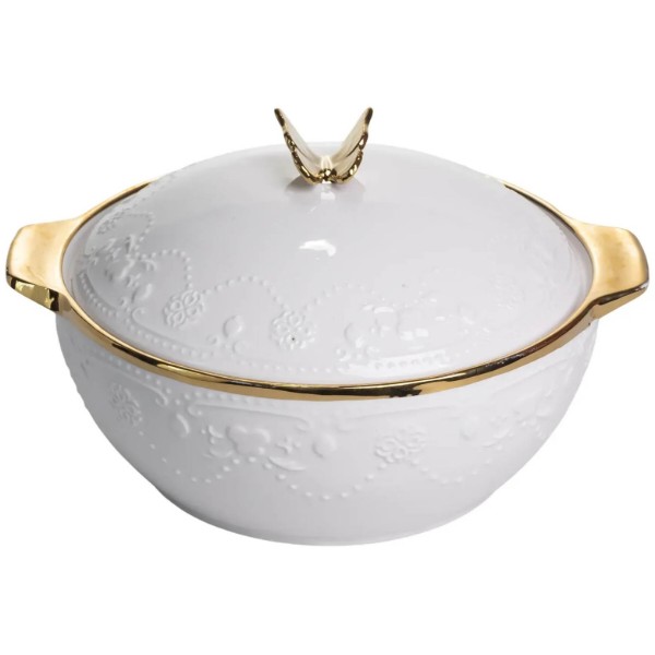 Фото - Столовий сервіз Yiwu Суповий Amphora (SPW-16)