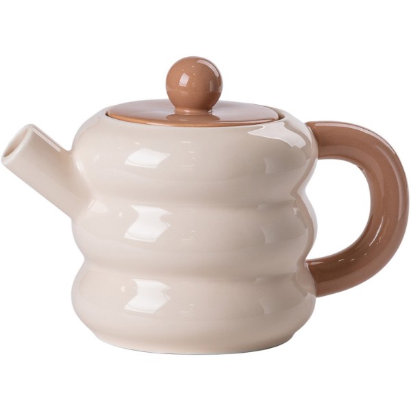 Фото - Сервиз чайный Yiwu Donut 6 пр. (HP-15-20)
