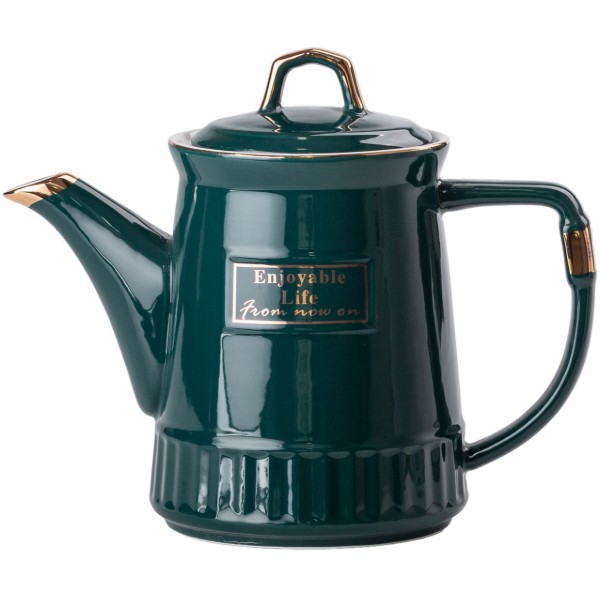 Фото - Сервиз чайный Yiwu Enjoyable Life 8 пр. (HP-15-6)
