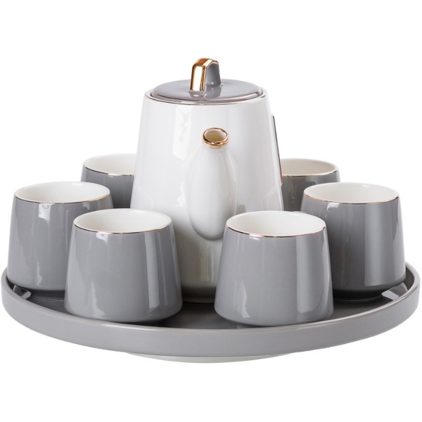 Фото - Сервиз чайный Yiwu Good Life 6 пр. (HP-15-26)