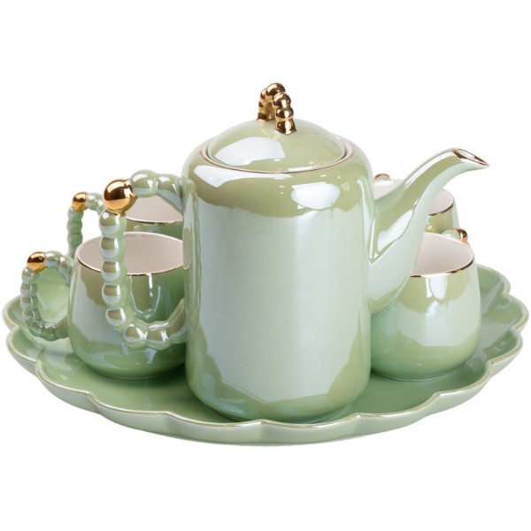 Фото - Сервиз чайный Yiwu 8 пр. (HP-15-8)