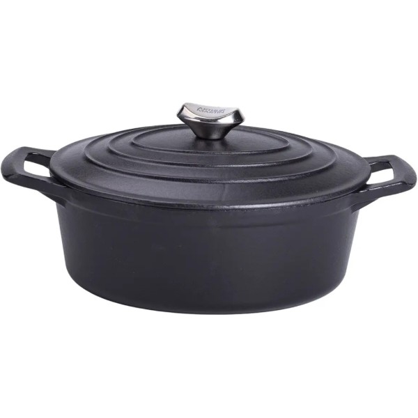 Фото - Форма для приготовления Yiwu 3 л (HP-1-11-BLACK)